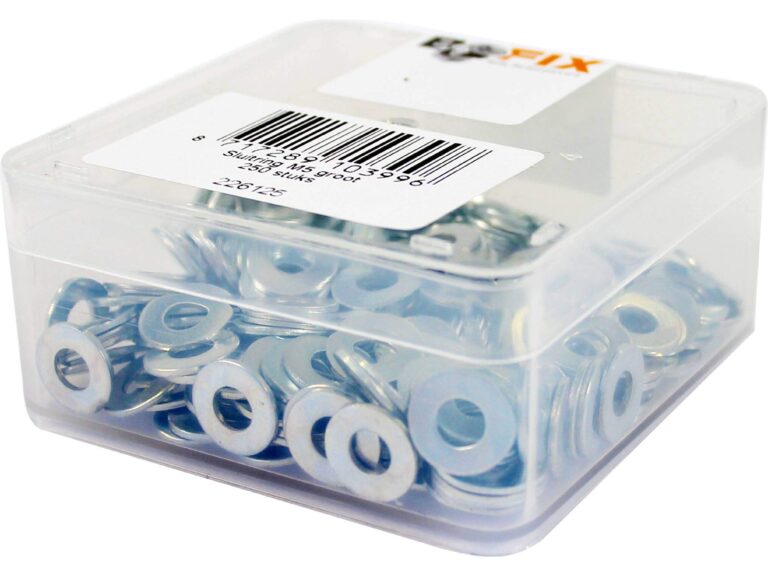 Bofix bevestigingsmateriaal