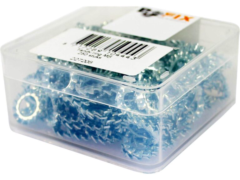 Bofix bevestigingsmateriaal