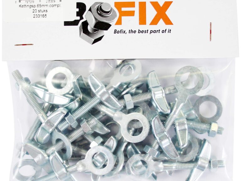 Bofix aandrijvingsonderdeel