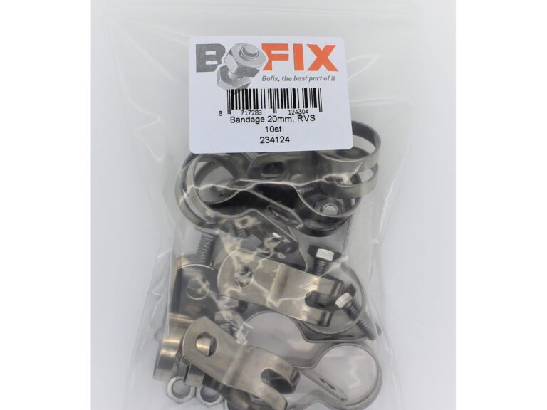 Bofix remonderdeel
