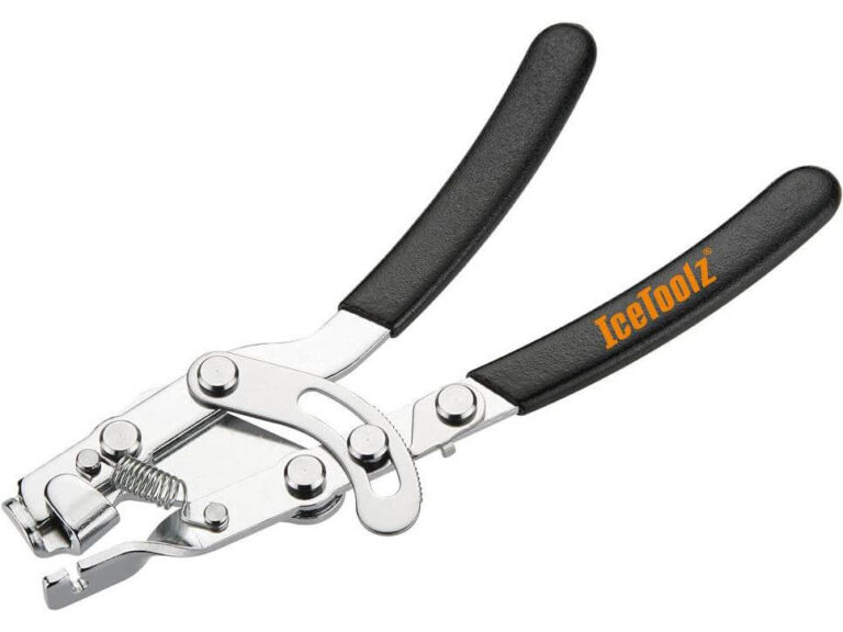 IceToolz gereedschap