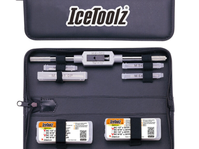IceToolz gereedschap
