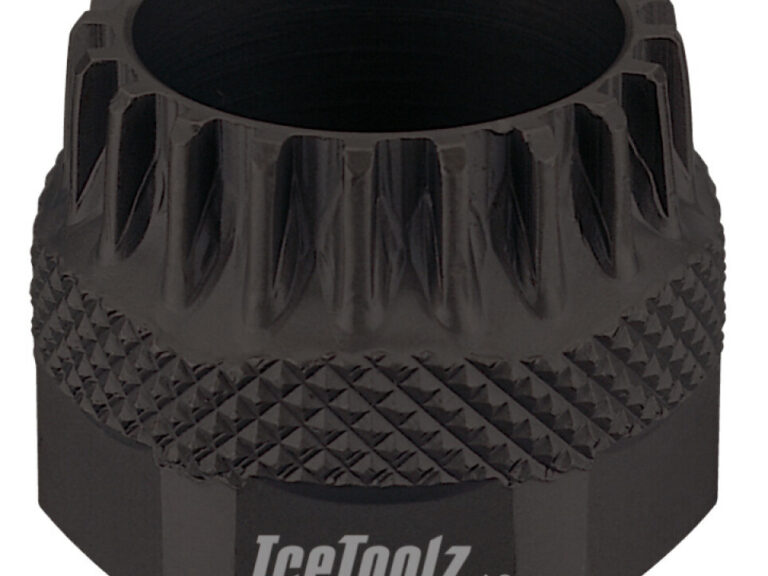 IceToolz crankstel