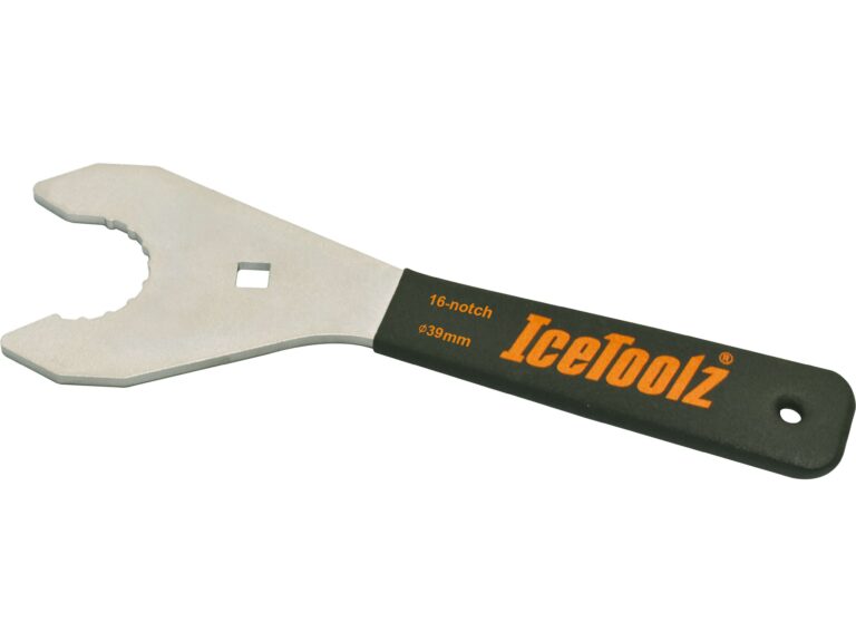 IceToolz gereedschap
