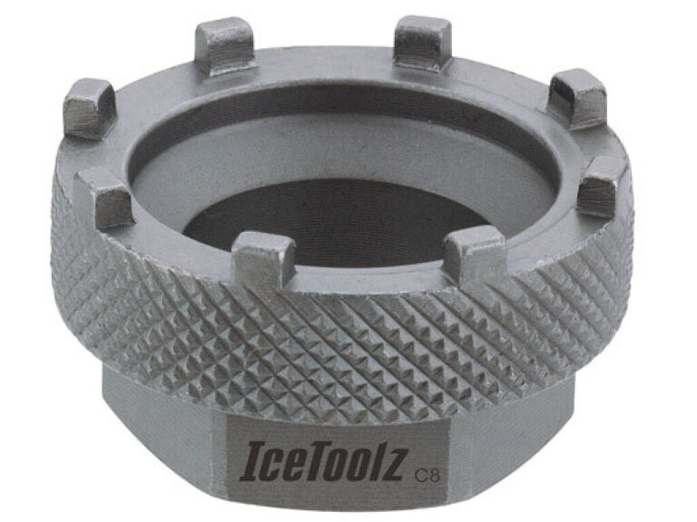 IceToolz crankstel