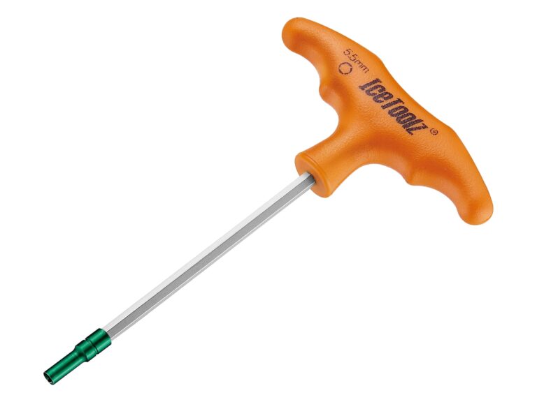 IceToolz gereedschap