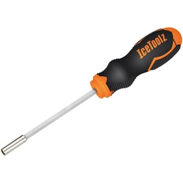 IceToolz gereedschap