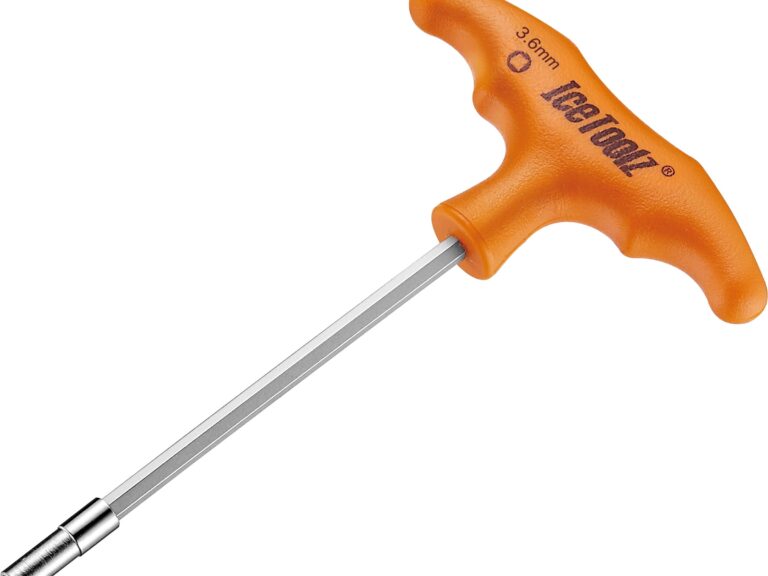 IceToolz gereedschap