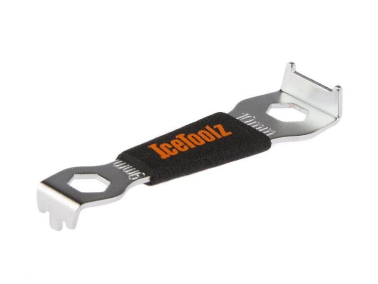 IceToolz kettingblad