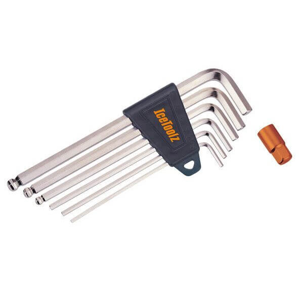 IceToolz gereedschap