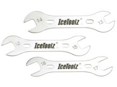 IceToolz gereedschap