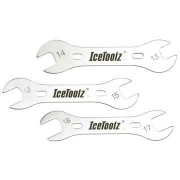 IceToolz gereedschap
