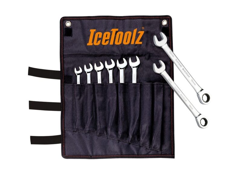 IceToolz gereedschap