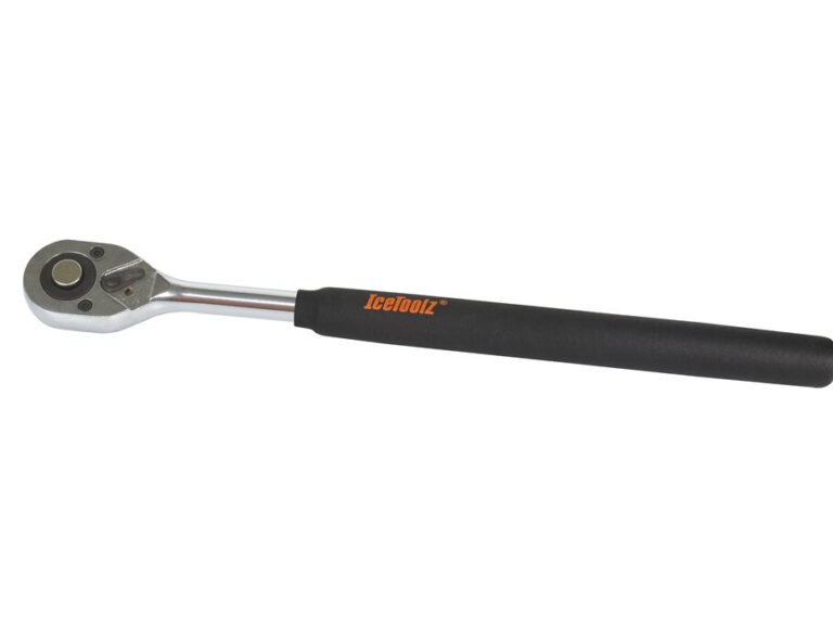IceToolz gereedschap