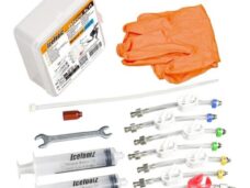 IceToolz gereedschap