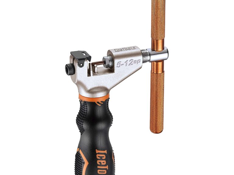 IceToolz gereedschap