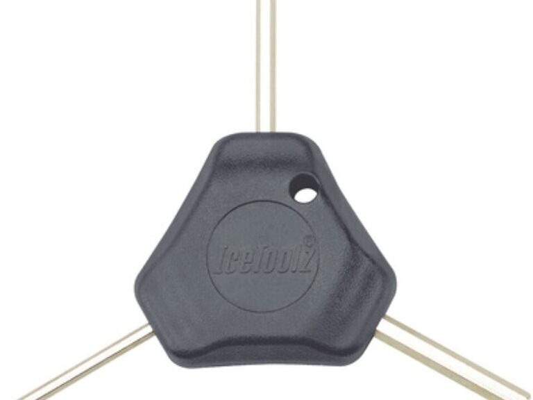 IceToolz gereedschap
