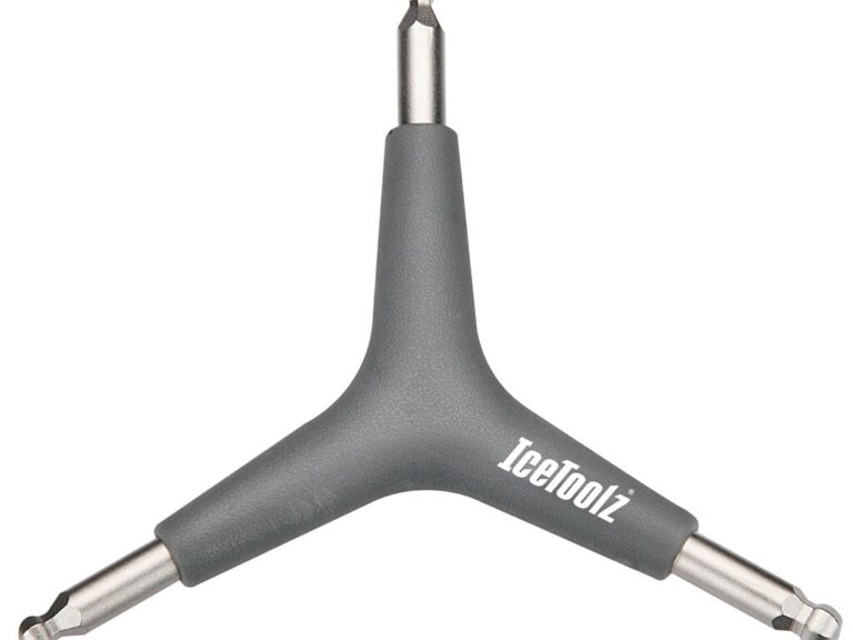 IceToolz gereedschap