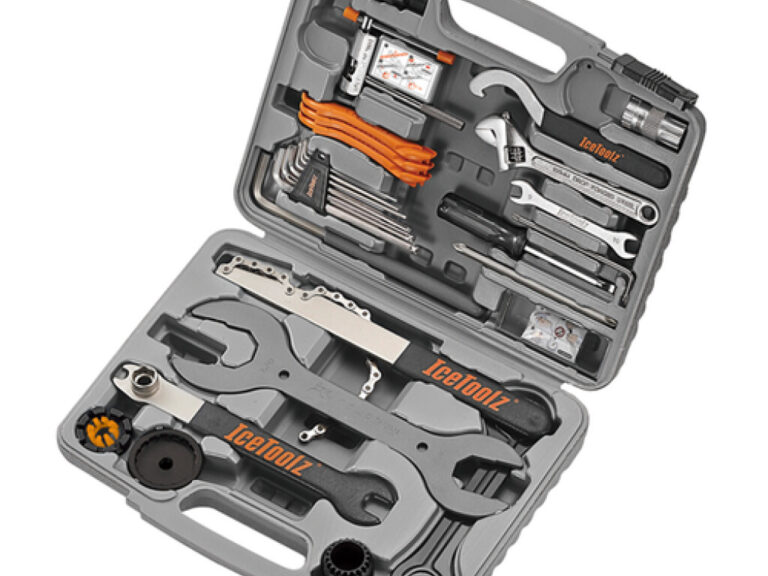 IceToolz gereedschap