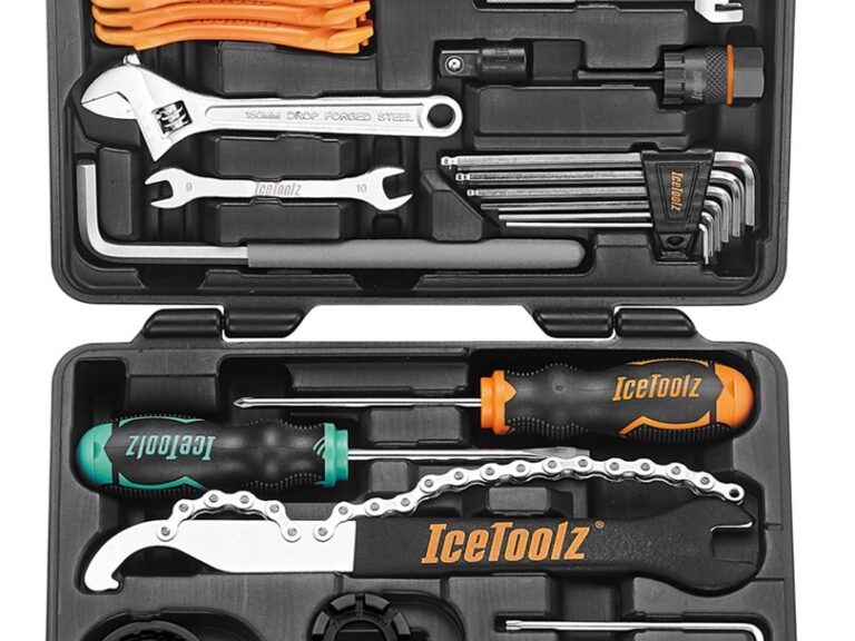 IceToolz gereedschap