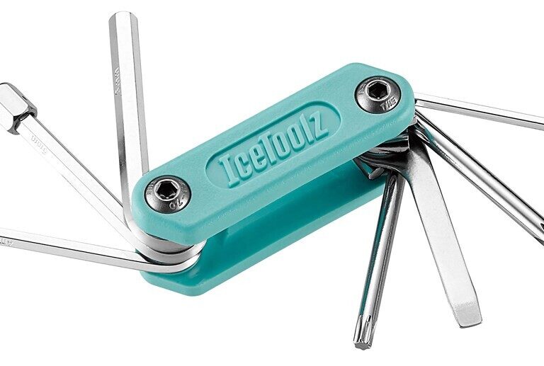 IceToolz gereedschap