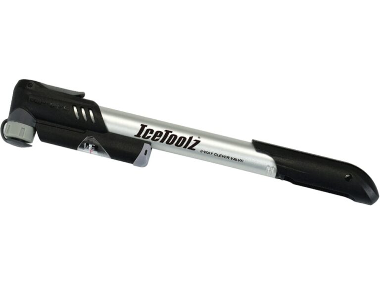 IceToolz fietspomp