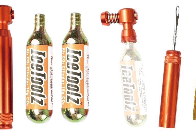IceToolz gereedschap
