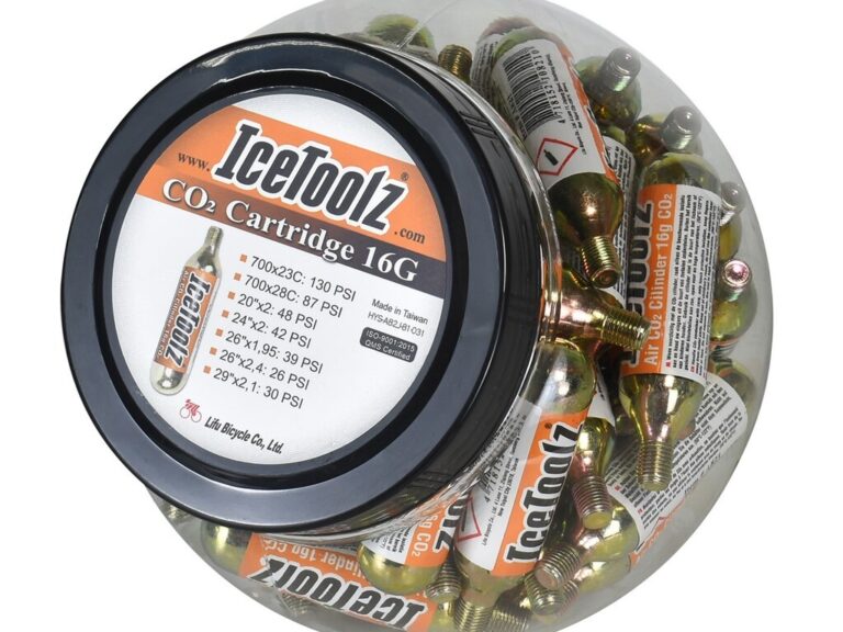 IceToolz gereedschap