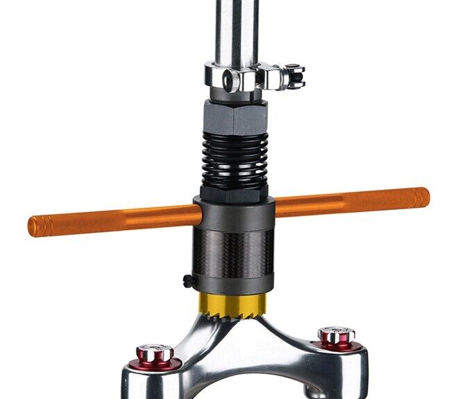 IceToolz Xpert vorkkroonfrees 26.4 / 27.0 / 30.0mm