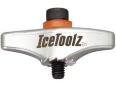IceToolz Shuriken schijfrem montage vlakfrees