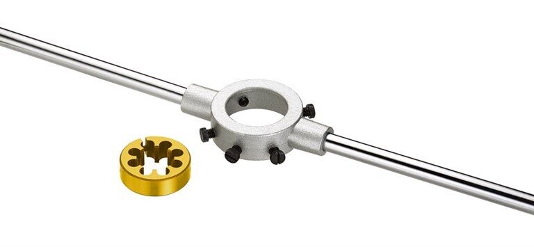 IceToolz Xpert draadsnijder voorvork 1x24TPI