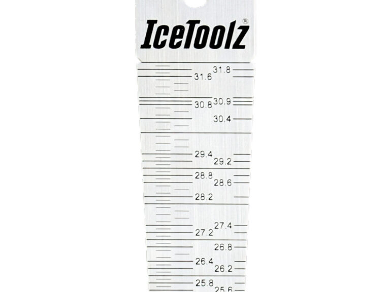 IceToolz zadelpen