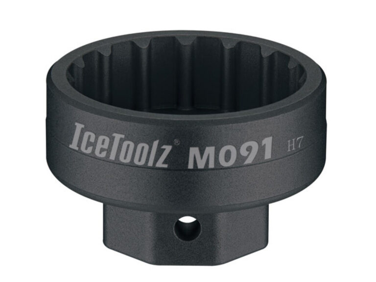 IceToolz crankstel