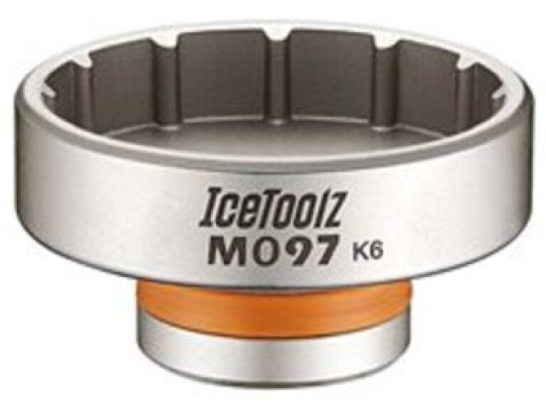 IceToolz crankstel