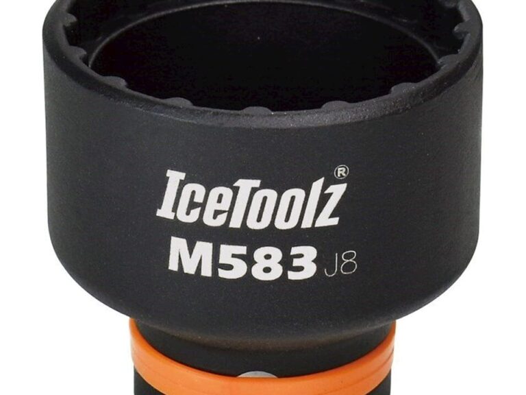 IceToolz gereedschap