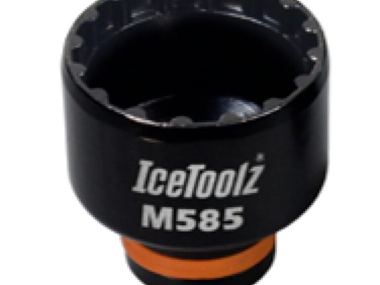 IceToolz gereedschap