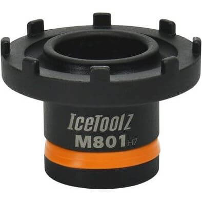 IceToolz gereedschap