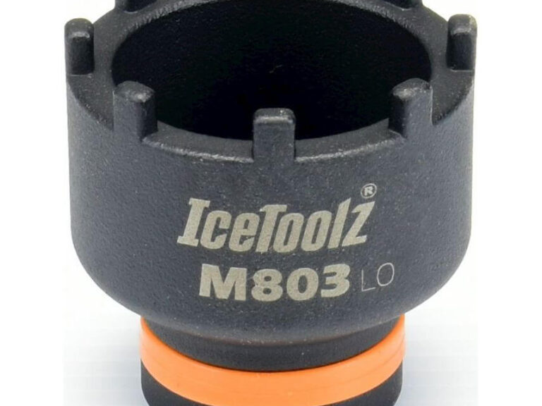 IceToolz gereedschap