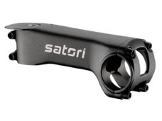 Satori stuurpen zwart mat