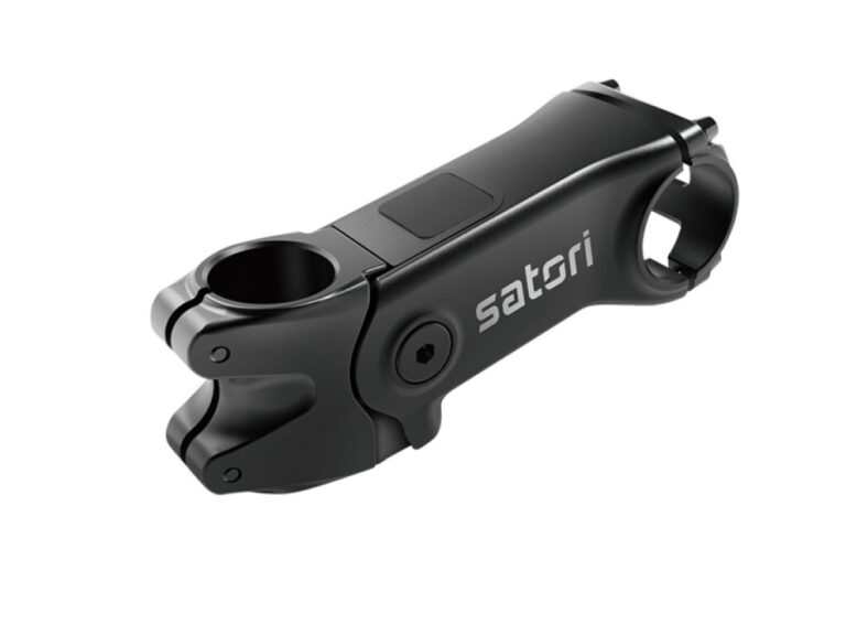 Satori stuurpen Moderator 31.8/95mm met veer