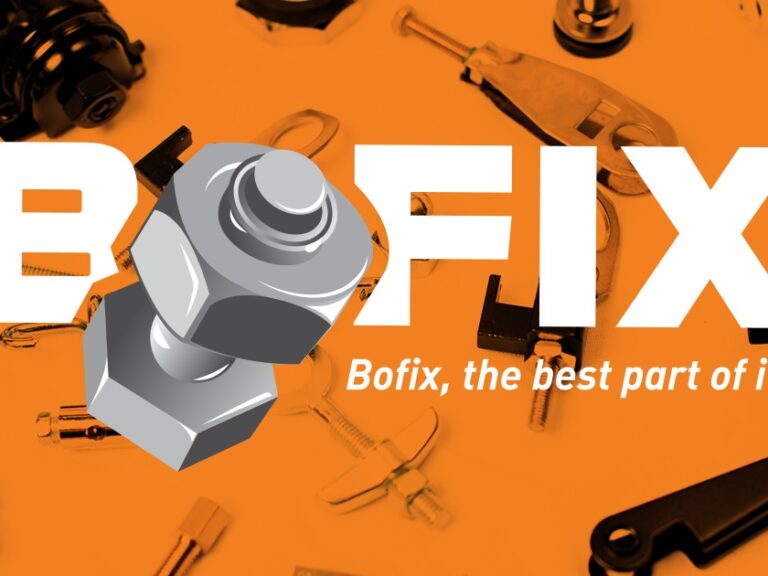 Bofix bevestigingsmateriaal