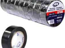 Nitto bevestigingsmateriaal zwart