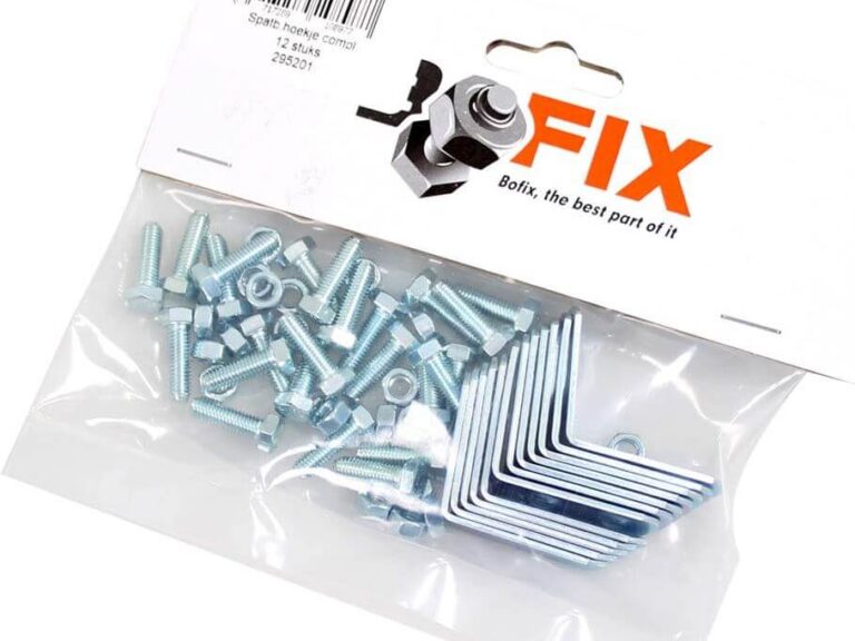 Bofix spatbord