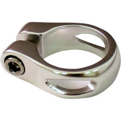 Union zadelpen zilver