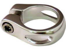 Union zadelpen zilver