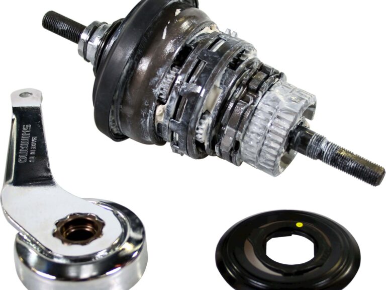 Shimano naaf