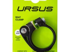 Ursus zadelpen zwart