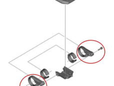 Shimano fietscomputer
