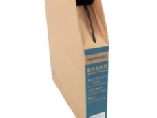 Shimano remkabel zwart