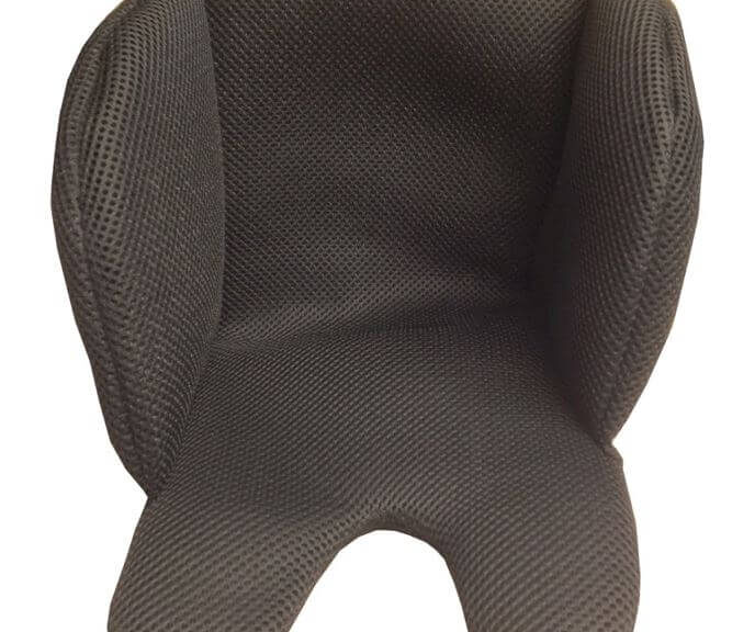 Melia fietsaanhanger